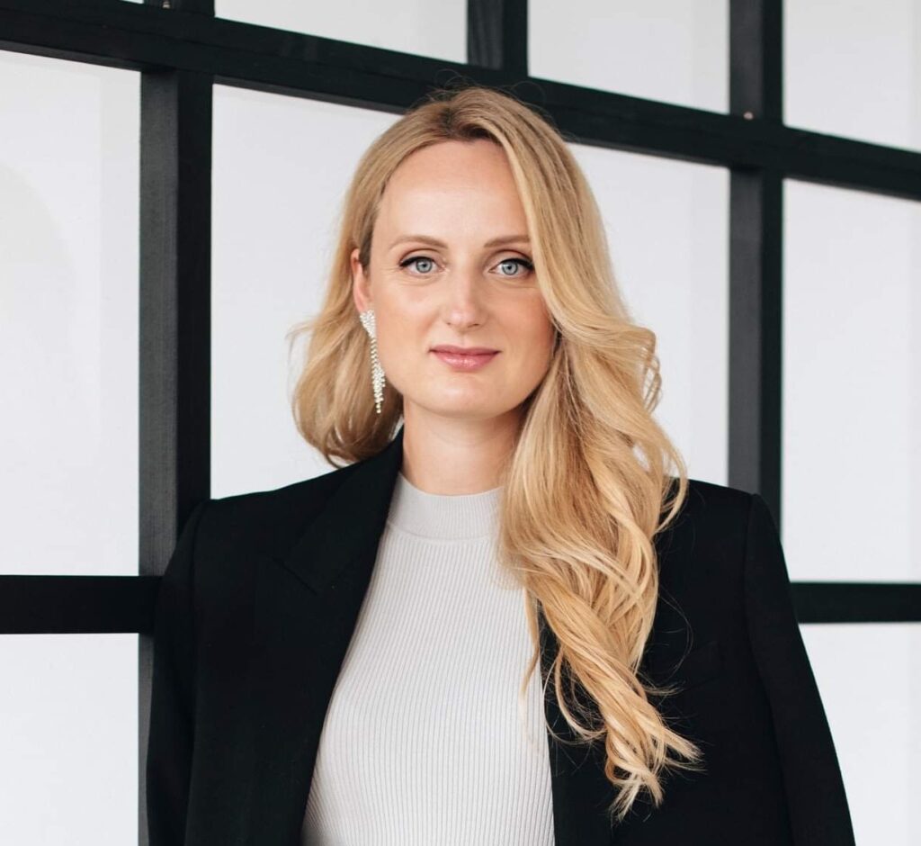 Laura Teiserskiene - advokate